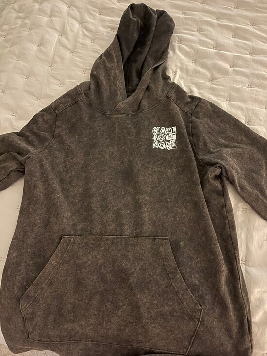 DSG Other - DSG Acid Wash Graphic Hoodie Youth L (14/16)
